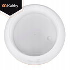 Nawilżacz Powietrza ruhhy Dyfuzor Ultradźwiękowy Aromaterapia LED + Pilot nawilżacz ultradźwiękowy 12 w
