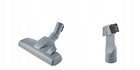 Odkurzacz workowy zelmer edek ZVC251 uniwersalna szczotka 2w1 ECO 800W 3.25 kg