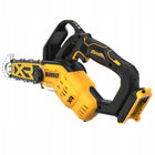 Pilarka łańcuchowa XR 18V 20cm DeWalt DCMPS520N piła akumulatorowa do cięcia gałęzi, lekka, waga 2,1 kg