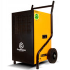 Osuszacz powietrza przemysłowy pochłaniacz wilgoci budowlany 50L/24H 650W 650 w