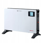 Grzejnik elektryczny konwektorowy 2000W termostat, z wentylatorem, WiFi ogrzewacz pokojowy, programator czasowy, 3