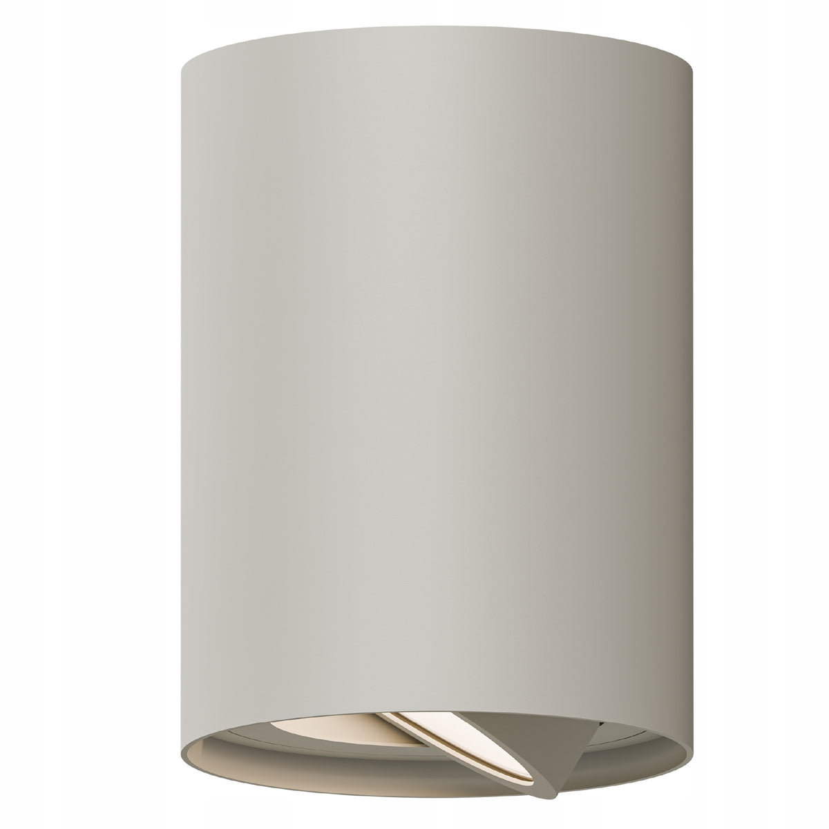 Oprawa Halogenowa Sufitowa Tuba LED GU10 Ruchoma Spot Lampa Natynk Kaszmir oczko kierunkowe do salonu kuchni i korytarza