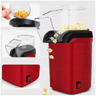 Maszyna do robienia popcornu urządzenie maszynka popcorn maker 1200W prażarka do kukurydzy beztłuszczowa do domu