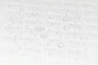 Ochraniacz na materac 220X200cm WODOODPORNY ANTYALERGICZNY PIKOWANY PL nakładka na łóżko, do prania w pralce, OEKO-TEX