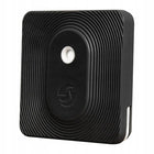 Shelly BLU H&T ZB Czujnik Temperatury Wilgotności Bluetooth Zigbee Czarny termometr, higrometr, monitor warunków