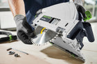Festool Piła zatapialna TS 55 FEBQ-Plus-FS 577010 pilarka tarczowa do drewna, precyzyjne cięcie, tarcza 160 mm, moc