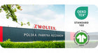 Zwoltex kiwi 2 Ręcznik kąpielowy duży do włosów gruby czarny 500g 50x100cm bawełna egipska