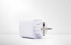 Inteligentne Gniazdko Shelly Plug M Gen3 Wi-Fi Bluetooth Matter 3000W Białe smart plug, wtyczka do sterowania