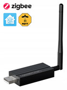 Koordynator Bramka Zigbee 3.0 USB CC2652P Antena Home Assistant ZigBee2MQTT centrala sterująca, jednostka centralna