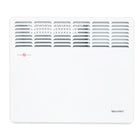Grzejnik elektryczny konwektorowy łazienkowy ścienny WiFi EWE+ 1500W 675 mm 435 mm grzewcza biały