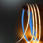 Taśma LED neon COB Linia 12V 4000lm 40W 5m Rolka Pasek Ciepła Nie Mruga oświetlenie dekoracyjne do wnętrz, listwa