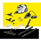 Parownica Karcher SC 5 EF Iron Select Bath Edition myjka parowa, mop parowy 4,2 bar, zbiornik 1,5 l do czyszczenia domu
