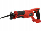 Piła szablasta 18V (body;bl motor) YT-828152 yato pilarka akumulatorowa do drewna, cięcie do 150 mm, skok 22 mm, waga