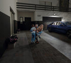 Kanlux naświetlacz led reflektor iq-led FL-30W-NW 30W 3450LM 4000K ip65 lampa zewnętrzna do ogrodu, oświetlenie