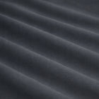 Prześcieradło z gumką 90x200 grafit materac zakładka do 25 CM poliester, certyfikat oeko-tex Standard 100
