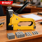 Zszywacz tapicerski do zszywek 4-14mm zszywki 6000el + ściągacz +rękawiczki ręczny mechaniczny meblarski, tapicerowanie