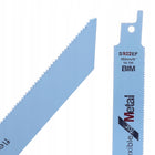 Brzeszczot do piły szablastej do metalu 150mm HCS 10 sztuk świeże drewno, gałęzie, stal, metale kolorowe, uchwyt