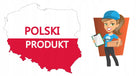Lustro stojące 170x50 biała rama 12kolorów zwierciadło prostokątne do przymierzania ubrań, do sypialni lub przedpokoju