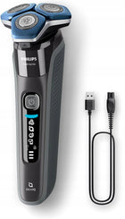 Golarka elektryczna męska do twarzy philips S7887/35 wbudowany trymer +etui głowicowa