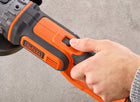 Szlifierka kątowa 125mm akumulatorowa 18V black decker BCG720N