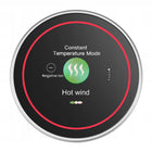 Suszarka do włosów jonizacja LED 5 trybów auto hot/cold 2300W