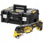 AKUMULATOROWE NARZĘDZIE WIELOFUNKCYJNE 18V XR 0*AH TSTAK DCS356NT DEWALT multitool oscylacyjny do cięcia i szlifowania