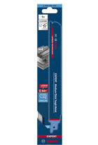 S1155CHC bosch brzeszczot do piły szablastej do metalu i stali 1szt. 52 mm