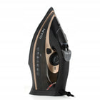 Żelazko Parowe Ceramiczne Pionowe mocne ręczne anti drip anti calc 240g/min steamer do ubrań, 2400 w, zbiornik 380 ml