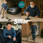 5x Worki Sillar do Parkside PWD 12 B1 20 A1 C3 D3 25 C4 PWS 20 B2 pnts 1300 zamiennik 5 szt.