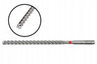 Wiertło do betonu SDS Plus Hilti 10x220mm udarowe do żelbetu te-cx do cegły, ceramiki i kamienia, przebiciowe spiralne