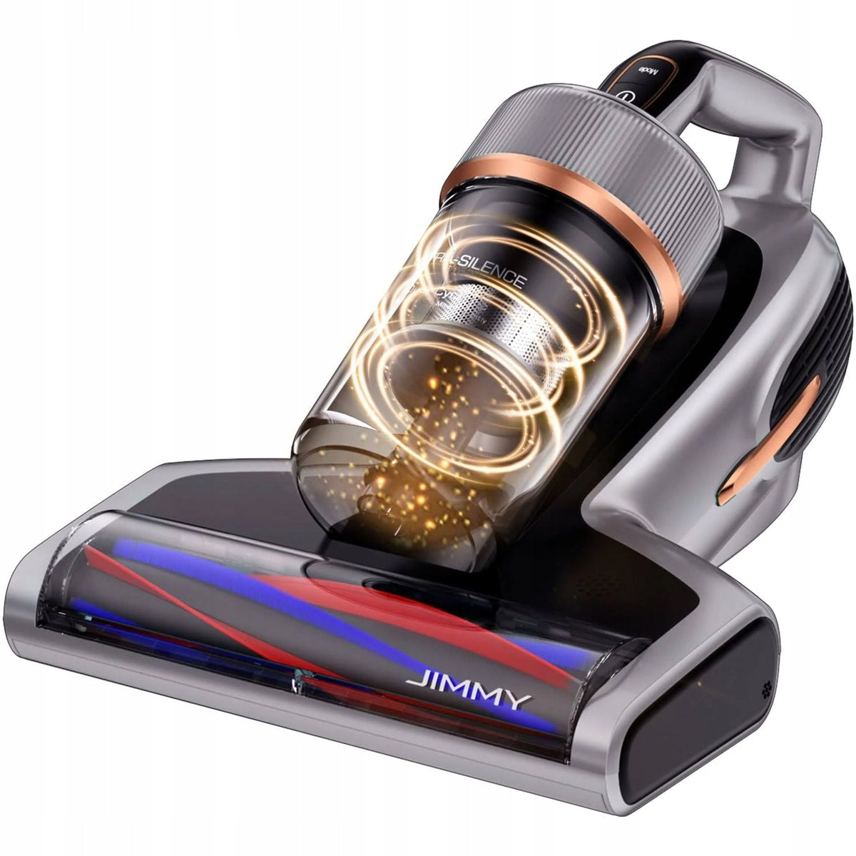 Odkurzacz ręczny UV jimmy BX7 PRO MAX do materacy dla alergików i astmatyków 2.7 kg