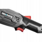 Graphite energy+ szlifierka kątowa 18V115MM 58G003 akumulatorowa do cięcia i szlifowania, lekka 1,5 kg