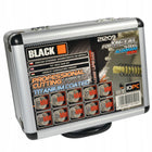 Otwornice widiowe wiertła koronki do metalu 10PC 16-53 black tools piły koronowe do aluminium, stali i tworzyw
