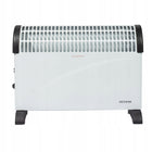 GRZEJNIK ELEKTRYCZNY KONWEKTOROWY FARELKA TERMOSTAT 2000W ENERGOOSZCZĘDNY 385 mm 430 mm grzewcza biały