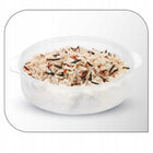 Parowar Tefal Convenient Inox VC145130 900 w garnek do gotowania na parze, 2 pojemniki, pojemność 6 l, pojemnik na