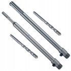 ZESTAW OTWORNIC DO BETONU SDS MAX SDS PLUS 9 EL 30-100MM BLACK TOOLS PROFI koronki wiertnicze, cegła, kamień