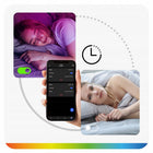 Taśma LED 10m RGB 5050 Bluetooth aplikacja mobilna pilot muzyka zestaw 12V kolorowa listwa świetlna do dekoracji wnętrz