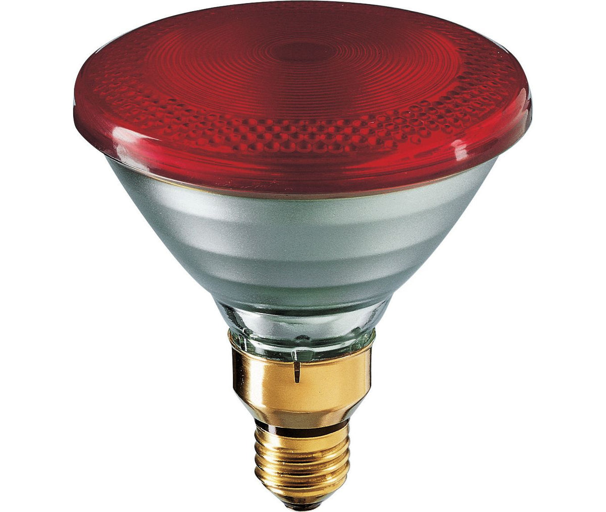 Promiennik Philips PAR38 100 w E27 żarówka grzewcza, lampa do ogrzewania, czerwone światło, reflektor