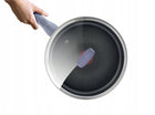 Patelnia głęboka pokrywka TEFAL Daily Cook 24cm non-stick indukcja G7303255 80 mm 24 cm /Wzór