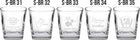 KARAFKA DO WHISKY Z GRAWEREM URODZINY 18-99 PREZENT DLA NIEGO szklany dekanter 700 ml, na alkohol, w skrzynce