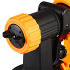 Pistolet do malowania akumulatorowy 2x 21V agregat malarski natryskowy 1,2l
