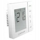 SALUS VS35W PRZEWODOWY DOBOWY REGULATOR TEMPERATURY PODTYNKOWY BIAŁY wodne 1 W/m²