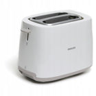 Toster philips Daily Collection HD2581/00 830W 2 kromki ruszt 8 ustawień opiekacz do pieczywa, rozmrażanie
