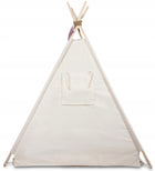Namiot tipi teepee dla dzieci 3 poduszki przytulanki+GIRLANDA produkt PL wigwam iglo do zabawy 160 cm od 6 miesięcy