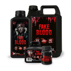 SZTUCZNA KREW FX BLOOD PROFESSIONAL HALLOWEEN 1L płyn do charakteryzacji, makijażu teatralnego, efekt ran, do kostiumów