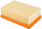 2xFILTR do karcher WD4 V20 WD5 V25 WD6 V30 premium MV4 MV5 KWD6 2.863-005.0 zamiennik 2 szt.