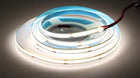 Taśma LED COB 12V 5m neon neutral linia oświetlenie do wnętrz, listwa świetlna 5000 lm IP20 50 w