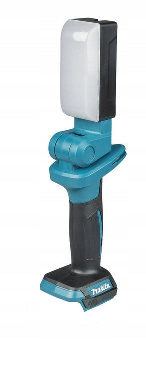 Makita Akumulatorowa Latarka Lampka Dyfuzor LED LXT 18V 500LM DML816X oświetlenie robocze przenośne do warsztatu i terenu