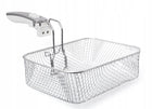 Frytownica frytkownica FR18C olejowa 2,5l eldom 1800W tradycyjna 1800 w czarny