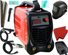 Spawarka inwertorowa Berhard 20-300 a 230 7 kVA urządzenie do spawania MMA, elektrody do 5 mm, cykl pracy 60%, do